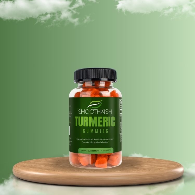 TURMERIC GUMMIES
