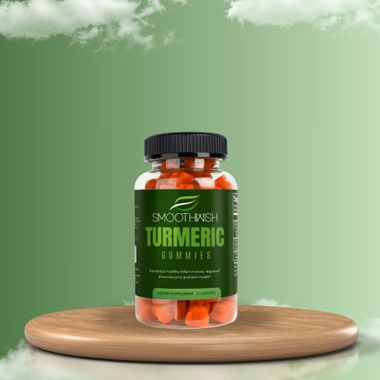 TURMERIC GUMMIES